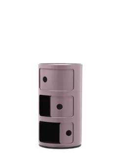 Online Kartell Componibili new colors MAUVE