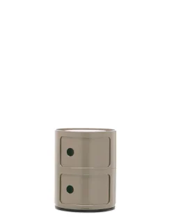 Discount Kartell Componibili new colors DOVE GRAY