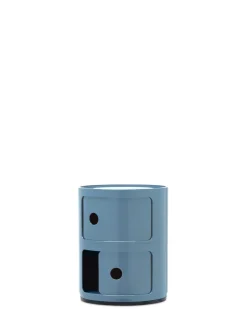 Kartell Componibili new colors BLEU CLAIR