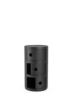 Hot Kartell Componibili recycled NOIR