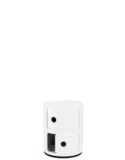 Kartell Componibili recycled BLANC