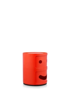 Online Kartell Componibili smile ROUGE