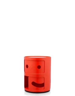 Online Kartell Componibili smile ROUGE