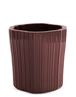 New Kartell Corteza cache-pot BORDEAUX