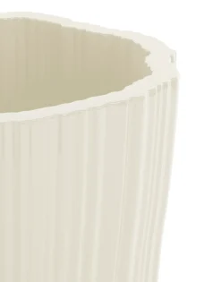 Best Kartell Corteza cache-pot IVOIRE