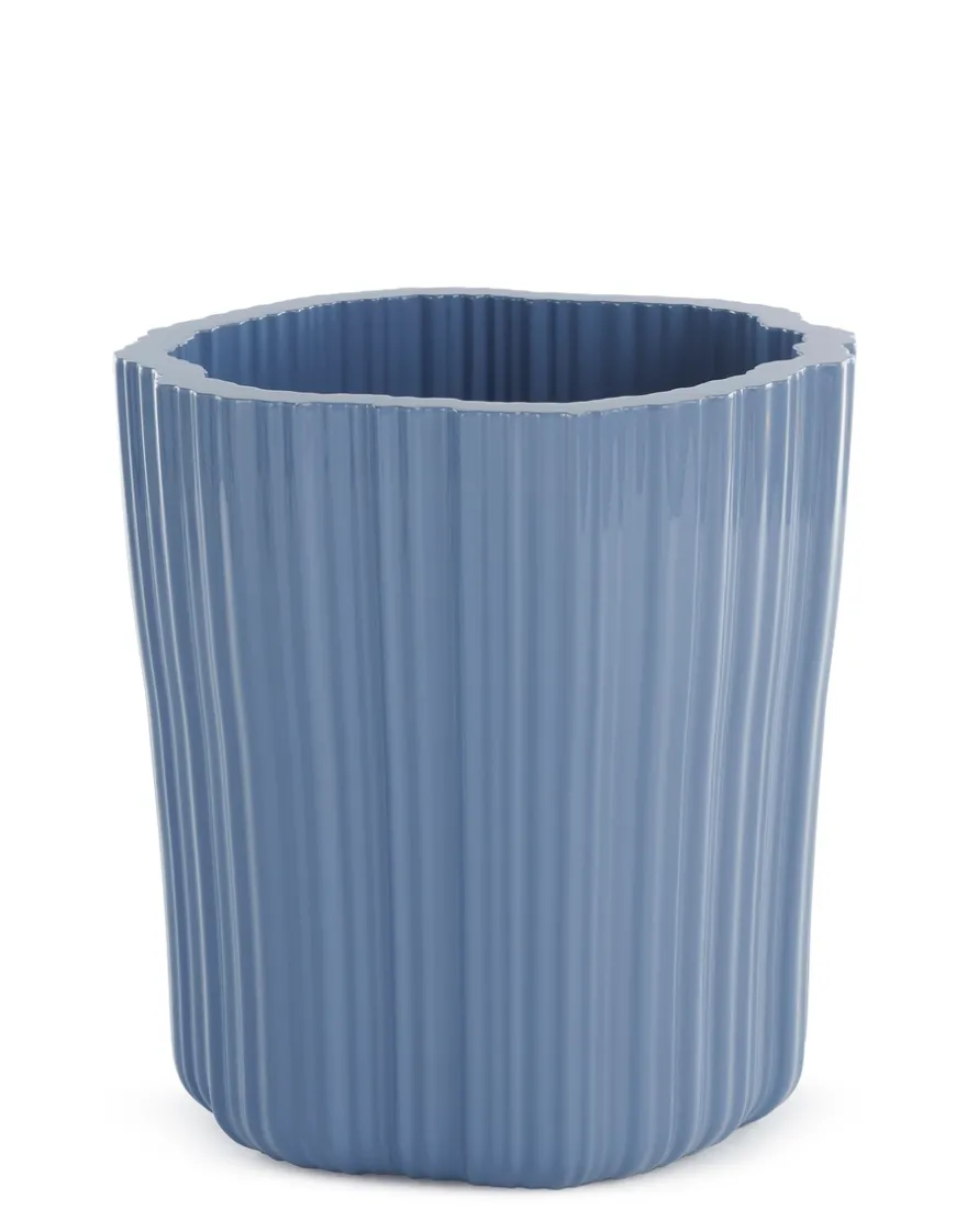 New Kartell Corteza cache-pot LILAS