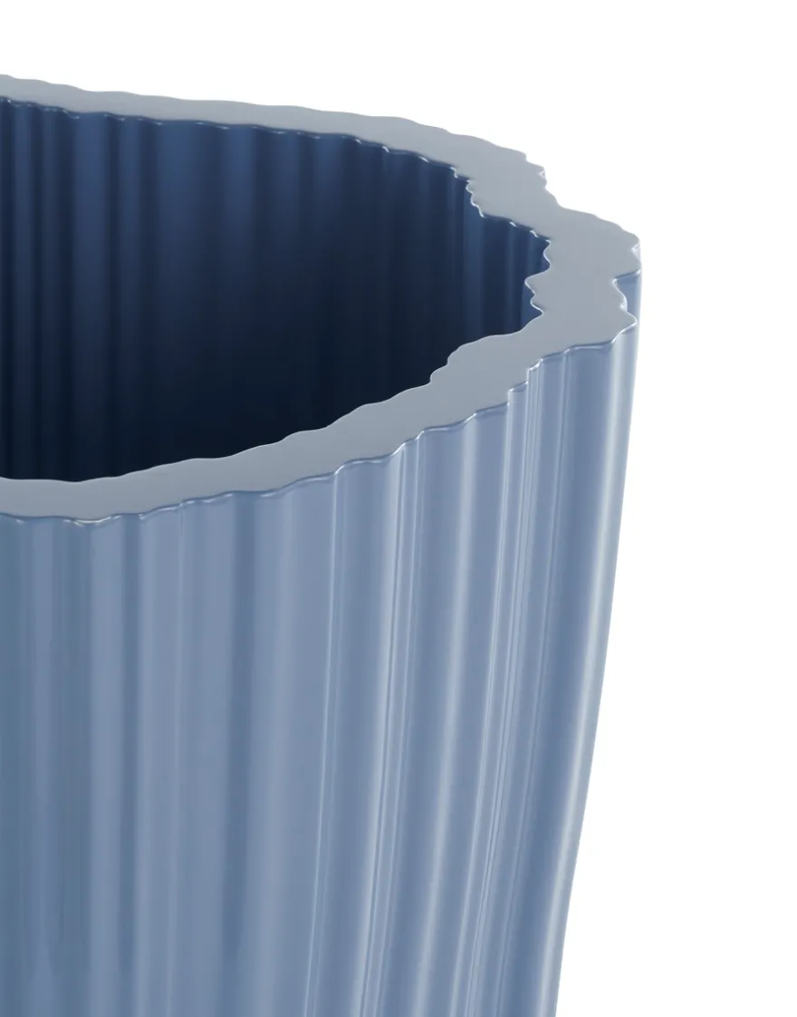New Kartell Corteza cache-pot LILAS