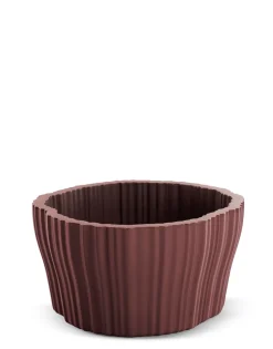 Best Kartell Corteza cache-pot BORDEAUX