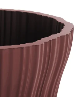 Best Kartell Corteza cache-pot BORDEAUX