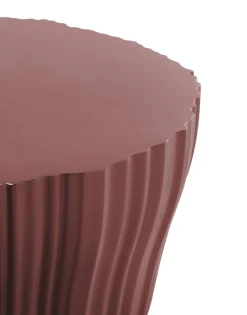 Sale Kartell Corteza coffee table BORDEAUX