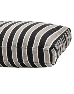 Best Kartell Coussin TAUPE/NOIR