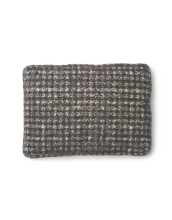 Outlet Kartell Coussin GRIS PIED DE POULE