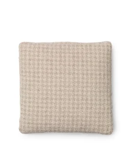 New Kartell Coussin BEIGE PIED DE POULE