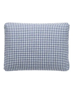Online Kartell Coussin BLEU