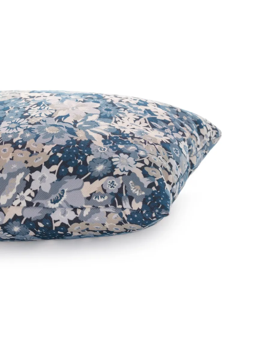Hot Kartell Coussin outdoor liberty artemis BLEU