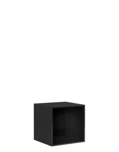 Sale Kartell Cubo wisewise NOIR
