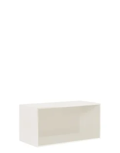 Outlet Kartell Cubo wisewise IVOIRE