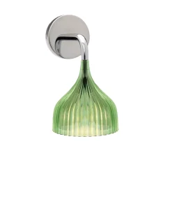 Online Kartell E’ applique VERT TRANSPARENT