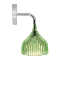 Online Kartell E’ applique VERT TRANSPARENT