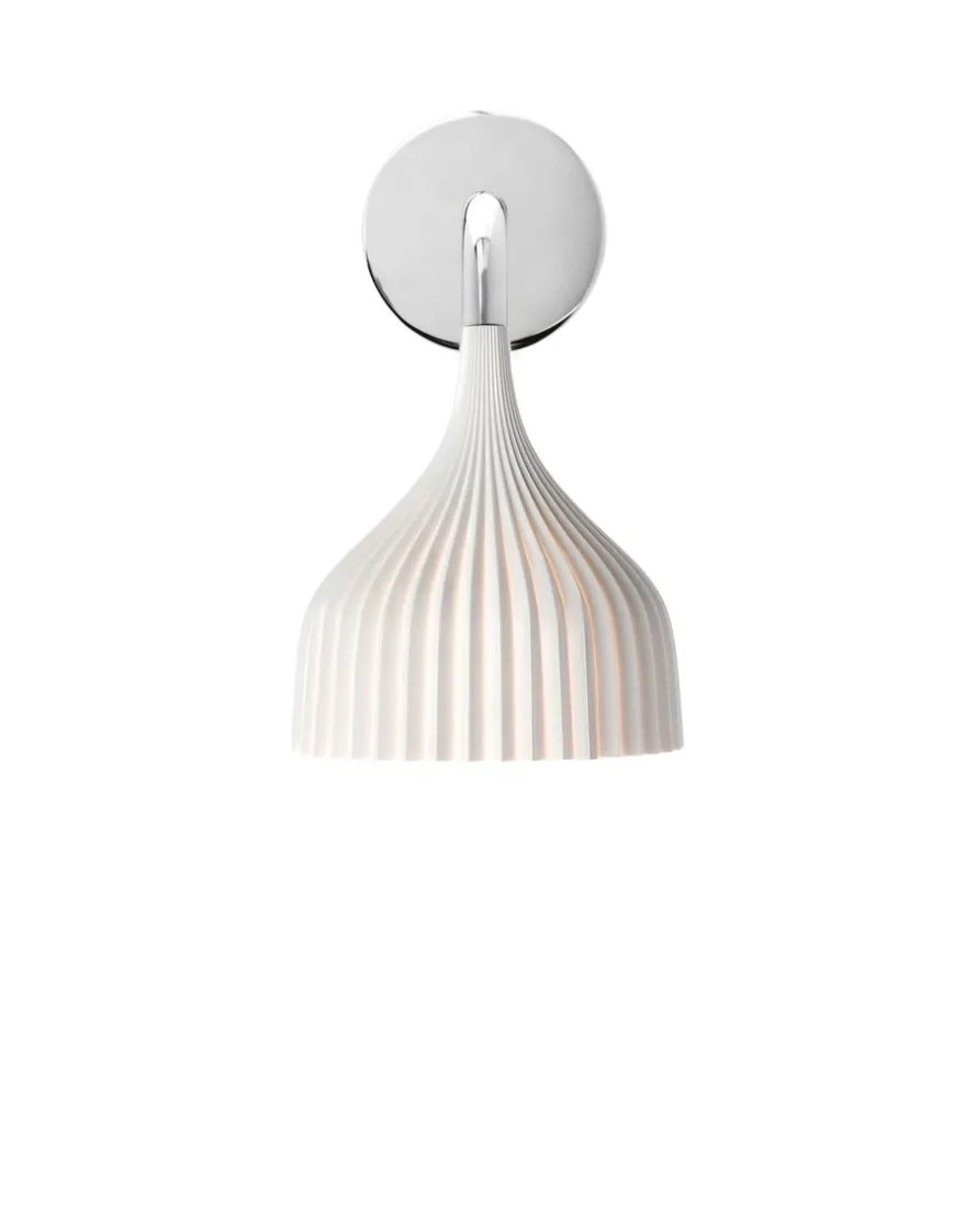Sale Kartell E’ applique BLANC