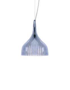 Outlet Kartell E’ hanging BLEU CLAIR