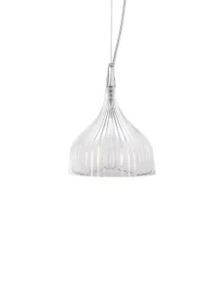 Discount Kartell E’ hanging CRISTAL