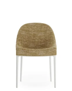 New Kartell Eleganza ela MOUTARDE