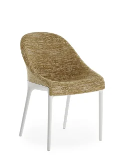 New Kartell Eleganza ela MOUTARDE