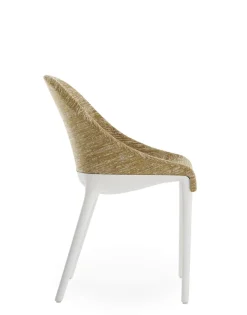 New Kartell Eleganza ela MOUTARDE