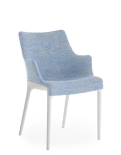 New Kartell Eleganza nia BLEU CLAIR