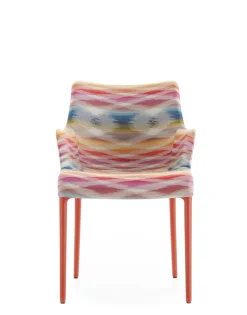 Online Kartell Eleganza nia missoni COLOR WHITE