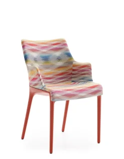 Online Kartell Eleganza nia missoni COLOR WHITE