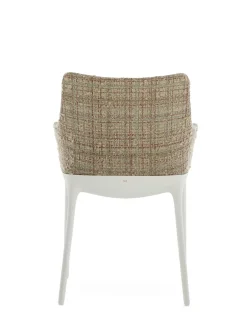 Best Kartell Eleganza nia peony plain CREAM BOUCLÉ