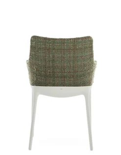 Sale Kartell Eleganza nia peony plain GREEN BOUCLÉ