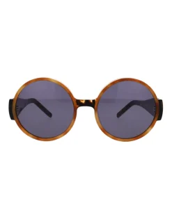 Kartell Eyeliner rondo' TORTUE BRUNE