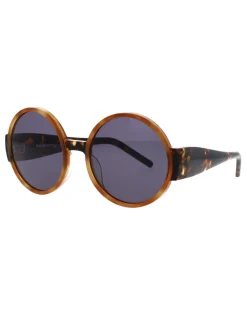 Kartell Eyeliner rondo' TORTUE BRUNE