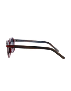 Clearance Kartell Eyeliner square FUMÉE/ CERISE