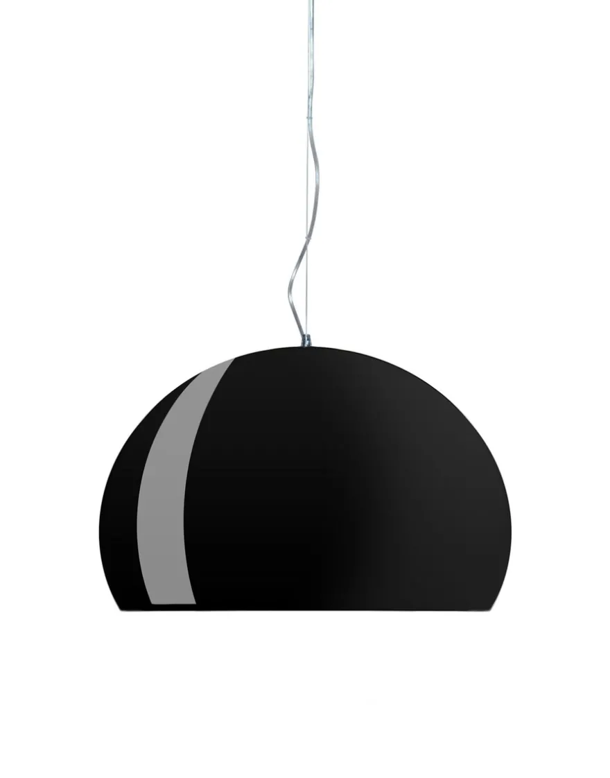 Outlet Kartell Fl/y glossy opaque NOIR
