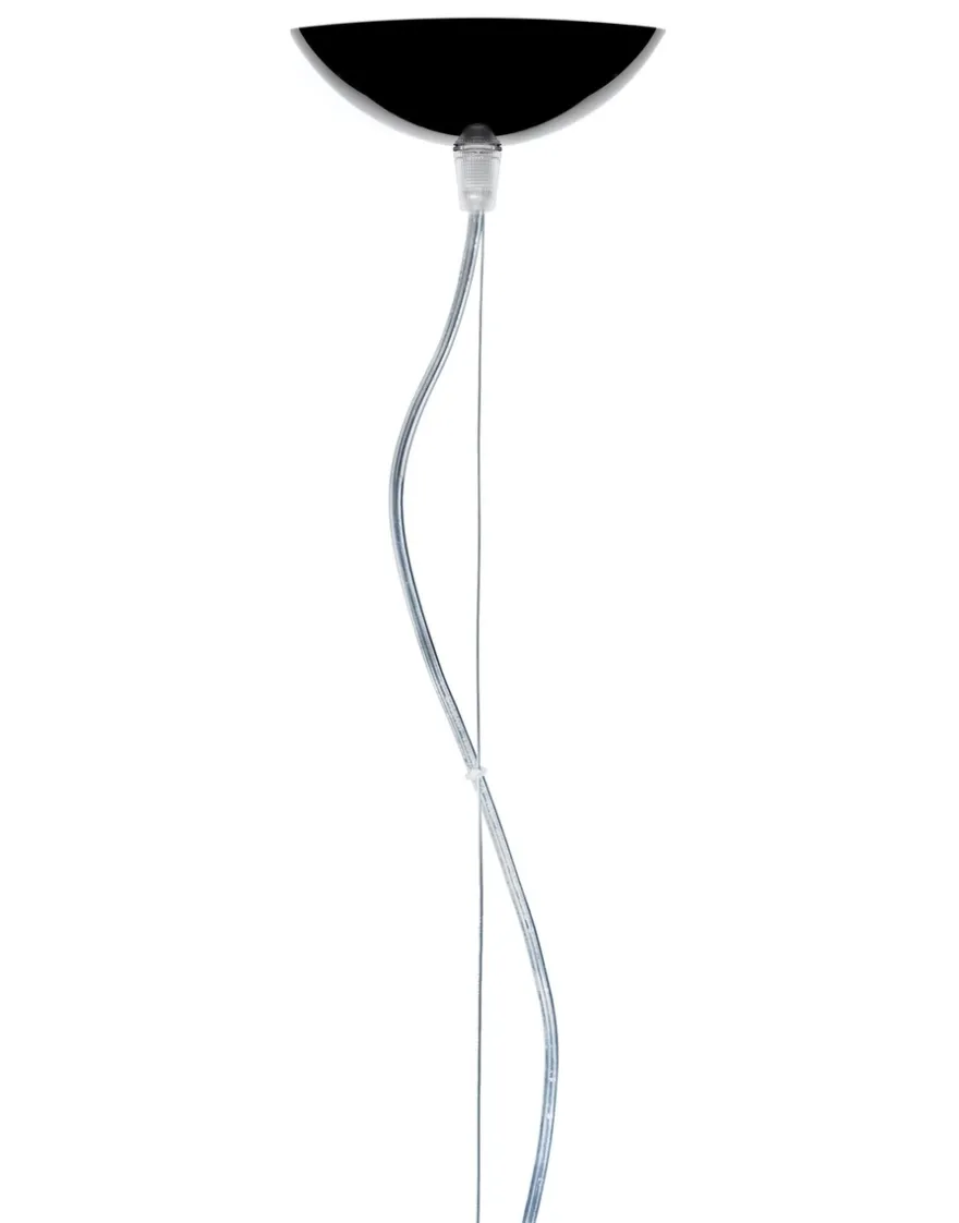 Outlet Kartell Fl/y glossy opaque NOIR