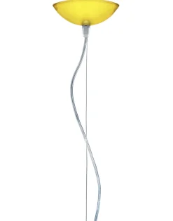 Discount Kartell Fl/y transparent JAUNE