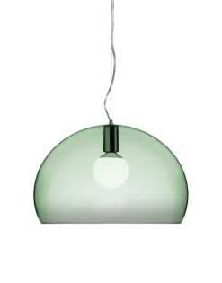 Best Kartell Fl/y transparent VERT SAUGE