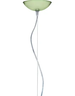 Clearance Kartell Fl/y transparent VERT OLIVE