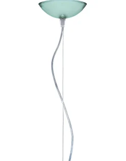 Sale Kartell Fl/y transparent PETROLE