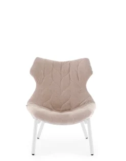 Hot Kartell Foliage armchair skorpios ROSE CLAIR