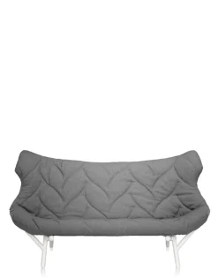 Kartell Foliage sofa trevira GRIS