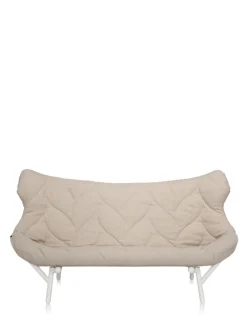 Online Kartell Foliage sofa trevira BEIGE