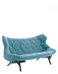 Sale Kartell Foliage sofa velvet OCTANIUM