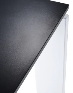 Best Kartell Four rectangular BLANC/NOIR