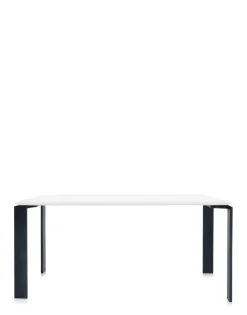 Clearance Kartell Four soft touch NOIR/BLANC