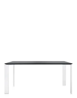 Online Kartell Four soft touch BLANC/NOIR